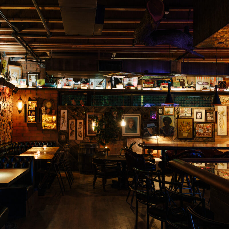 Night Owl Pizza & Drinks Scottsdale