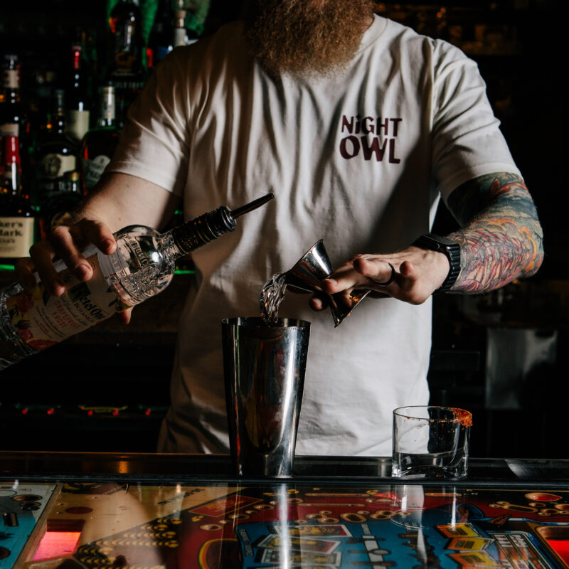 Night Owl Pizza & Drinks Scottsdale