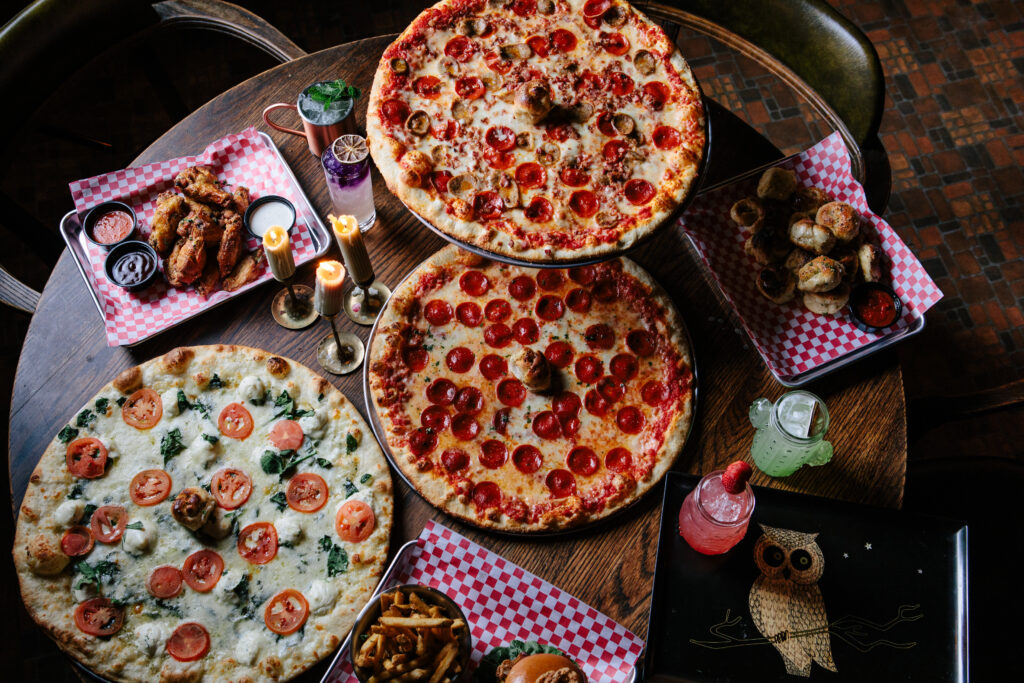 Night Owl Pizza & Drinks Scottsdale