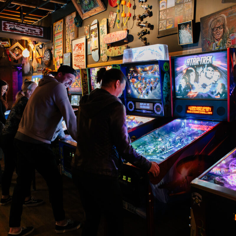 Night Owl Pizza & Drinks Scottsdale