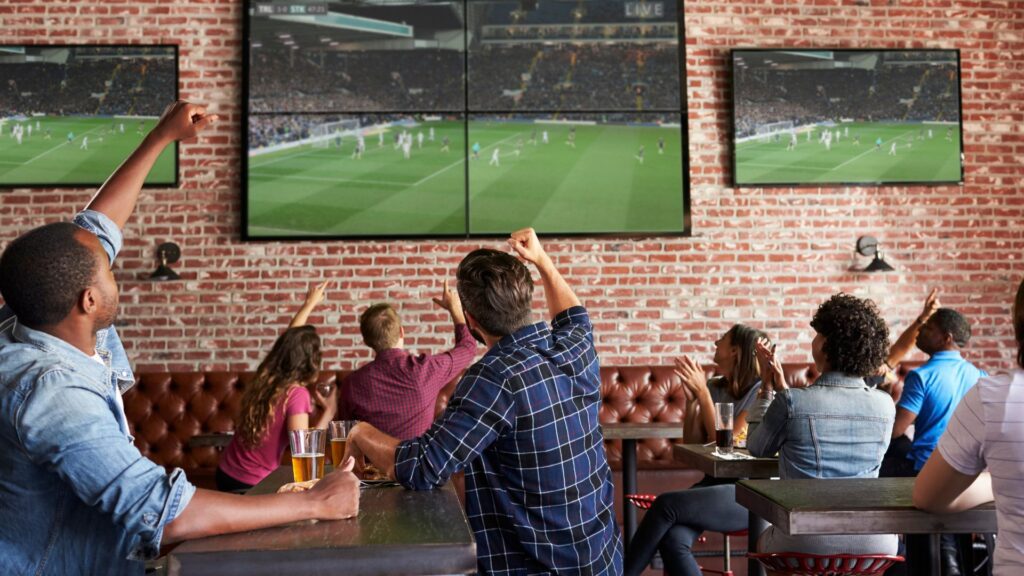 Sports Bar Experiences