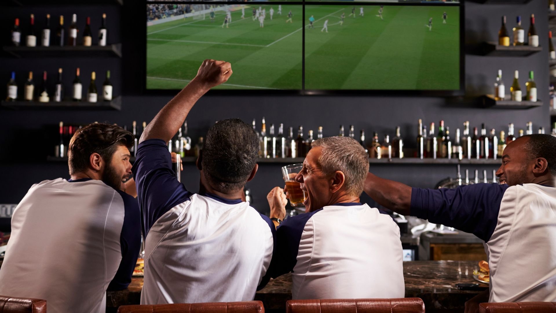 Discover Local Favorites at a Neighborhood Pizza And Sports Bar