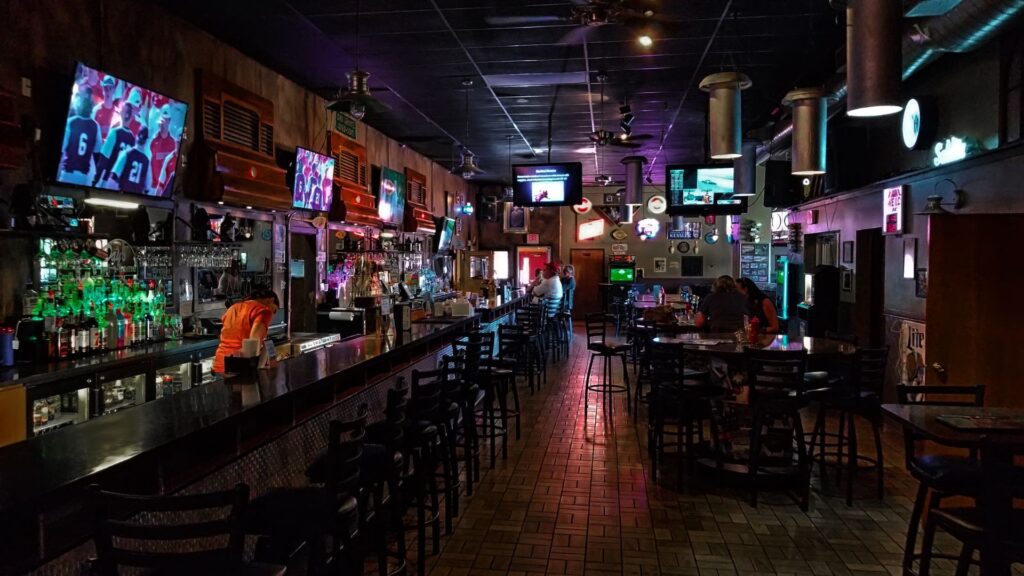Sports Bar
