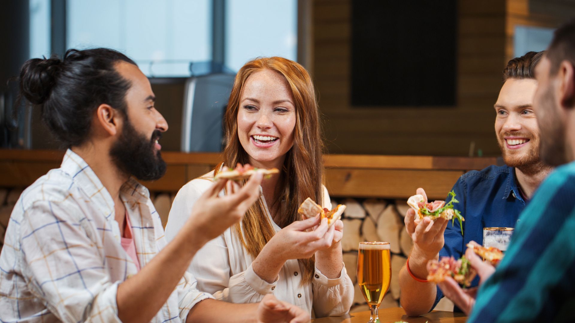 Best Pizza And Sports Bar Spots to Catch Every Game Night
