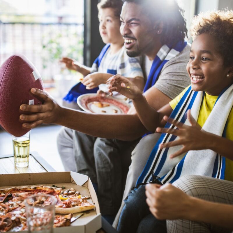 Pizza And Sports Bar