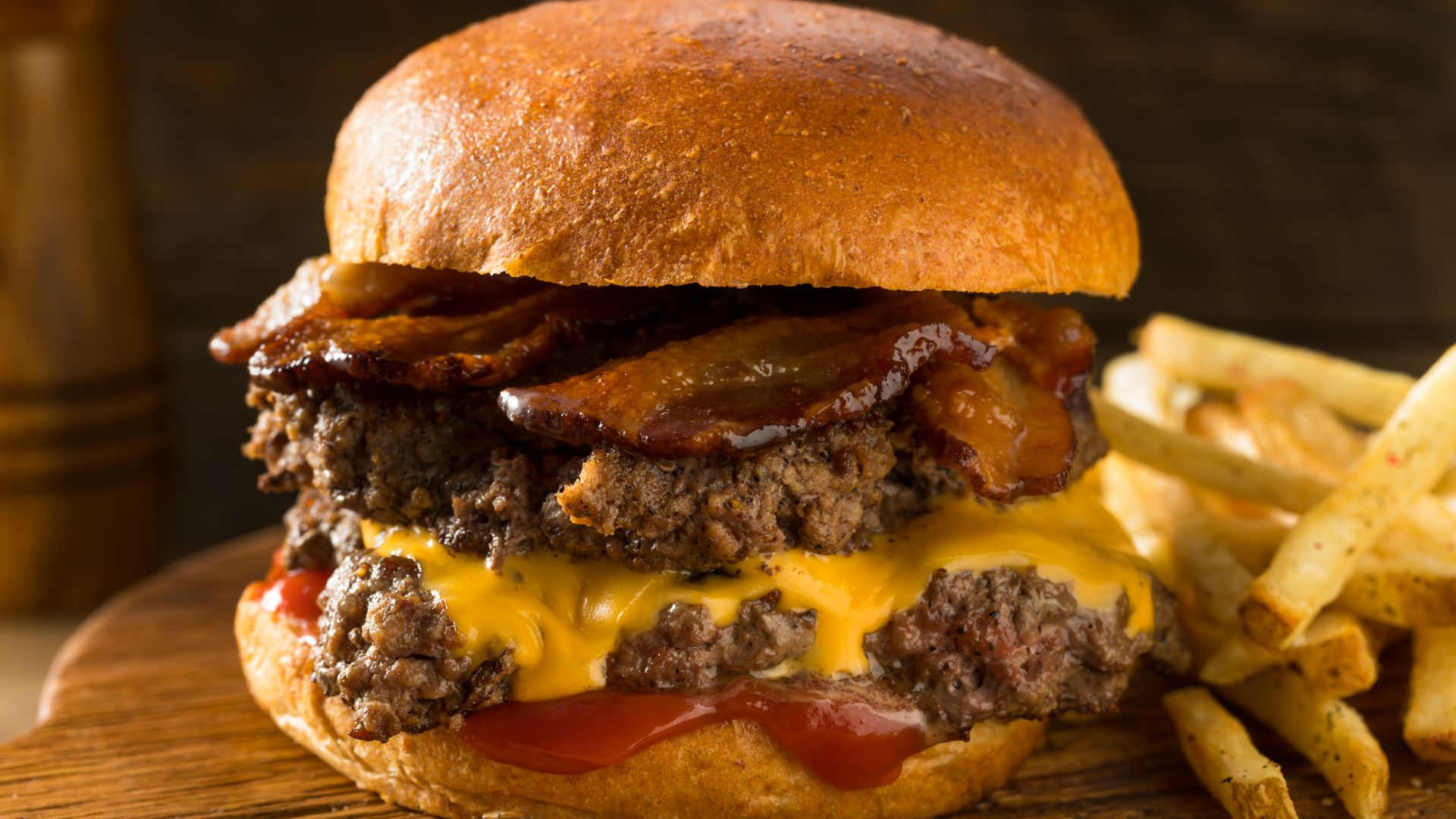 Savor the Experience of Hamburgers Beyond Your Expectations