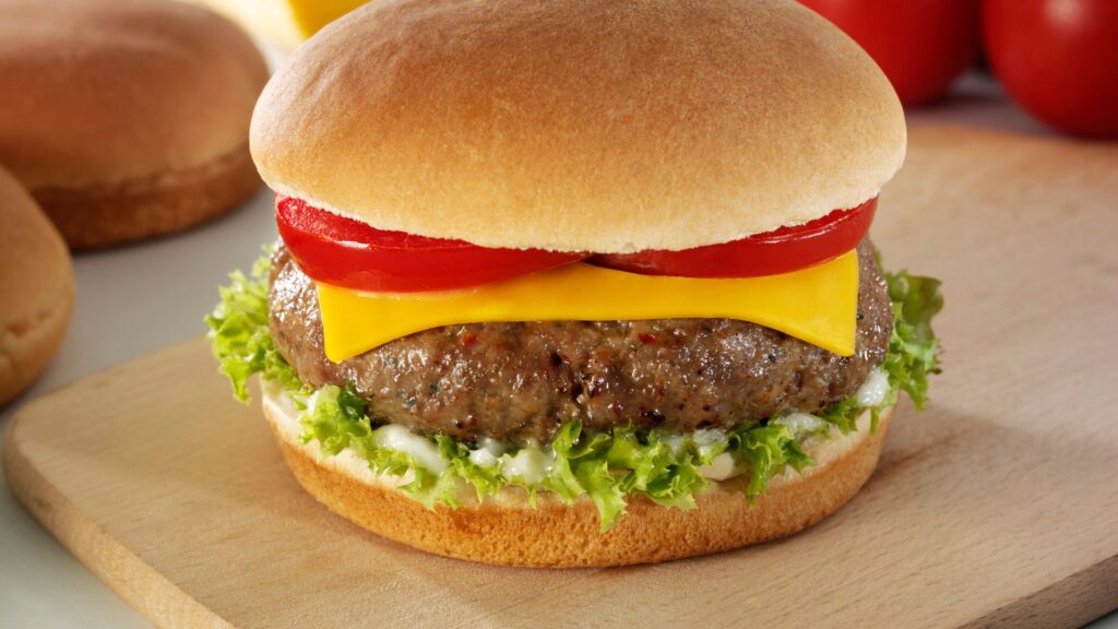 Hamburgers