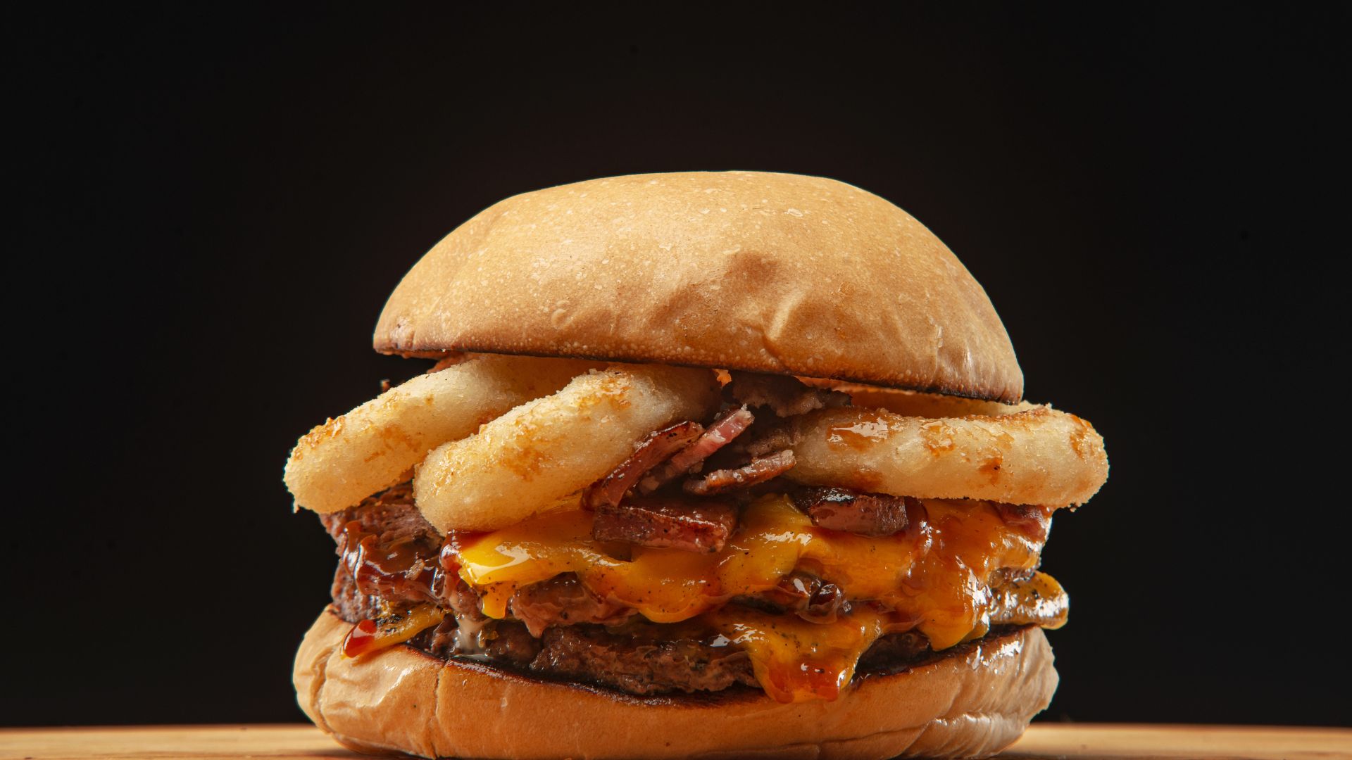 Smashburgers Crafted for Maximum Juiciness Every Bite