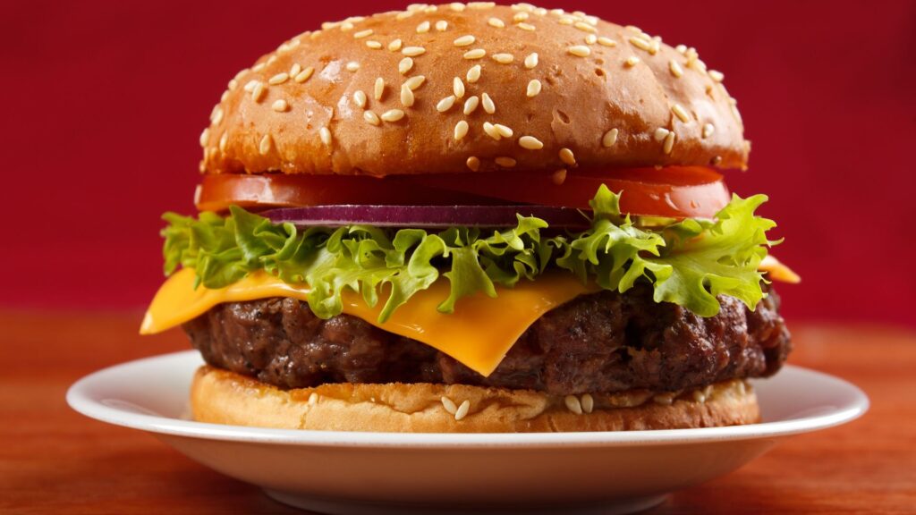 Hamburgers