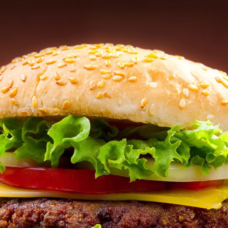 Hamburgers