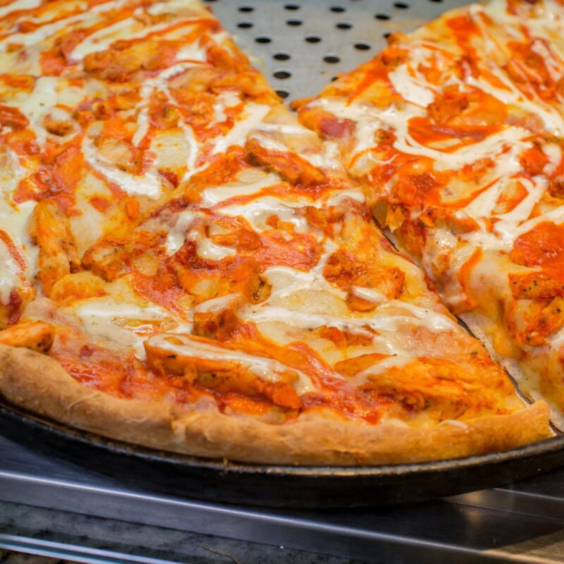 Restaurant and Pizza