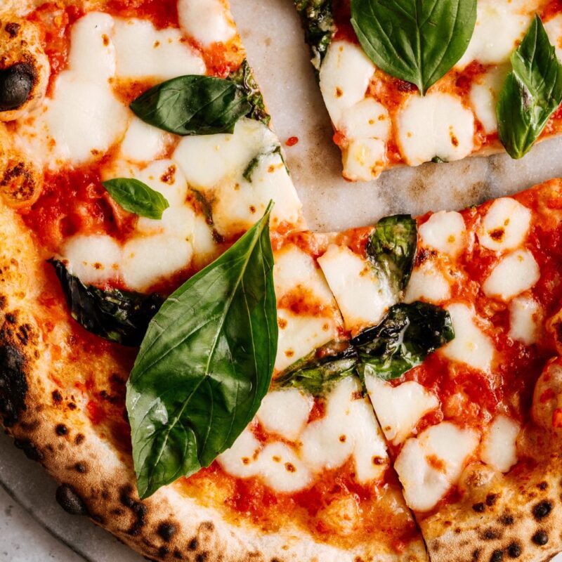 Restaurant and Pizza