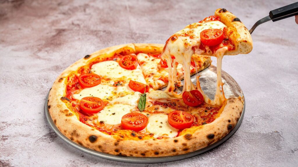 Restaurant for Pizza