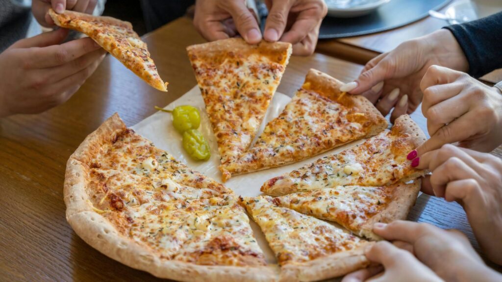 Restaurant for Pizza