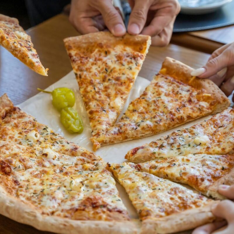 Restaurant for Pizza