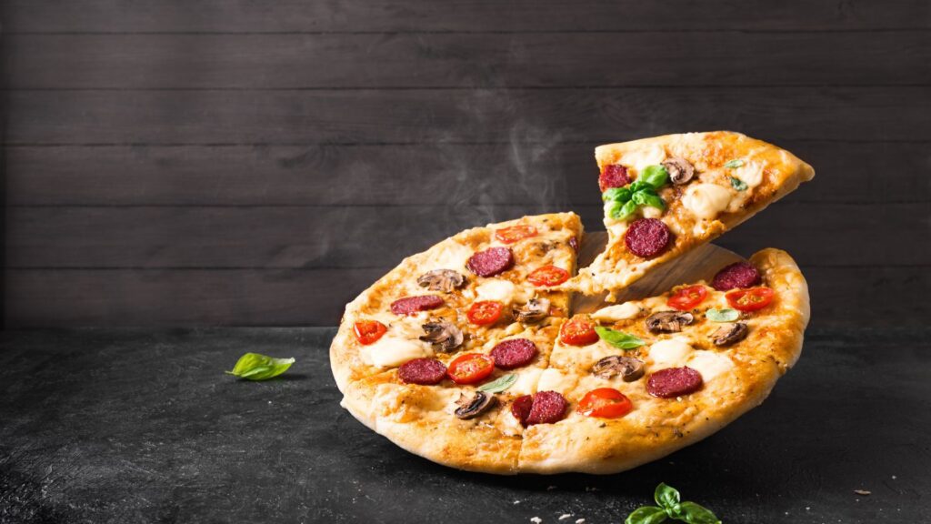 Restaurant for Pizza