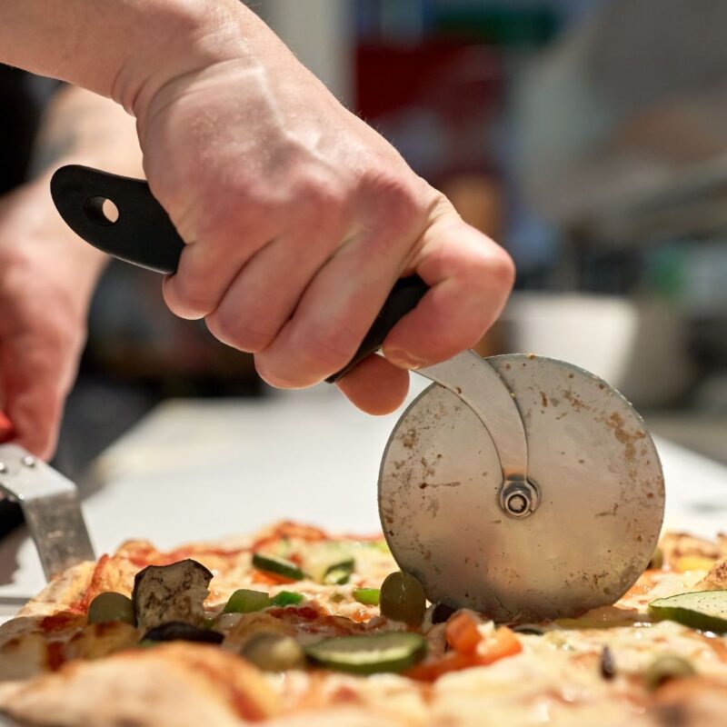 Restaurant for Pizza