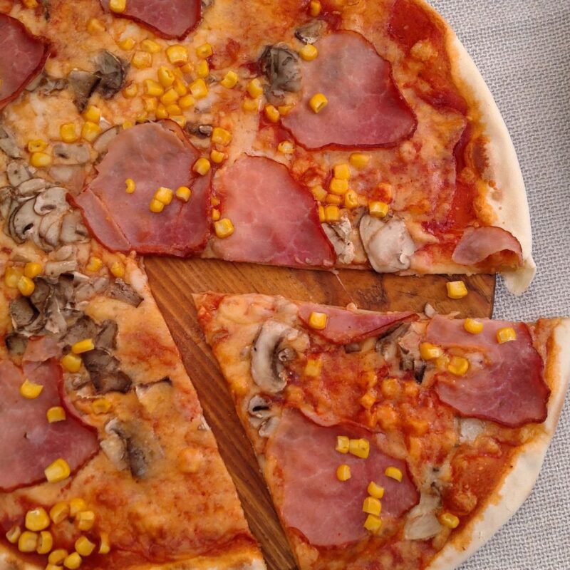 Restaurant for Pizza