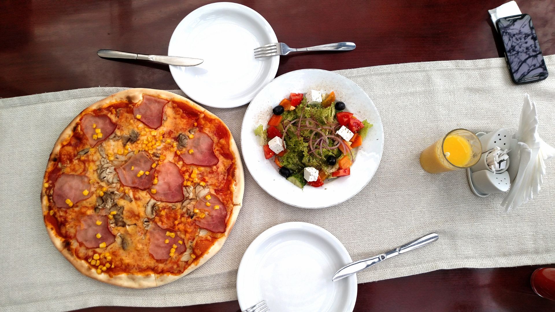 Slice Pizza From Classic to Creative Styles