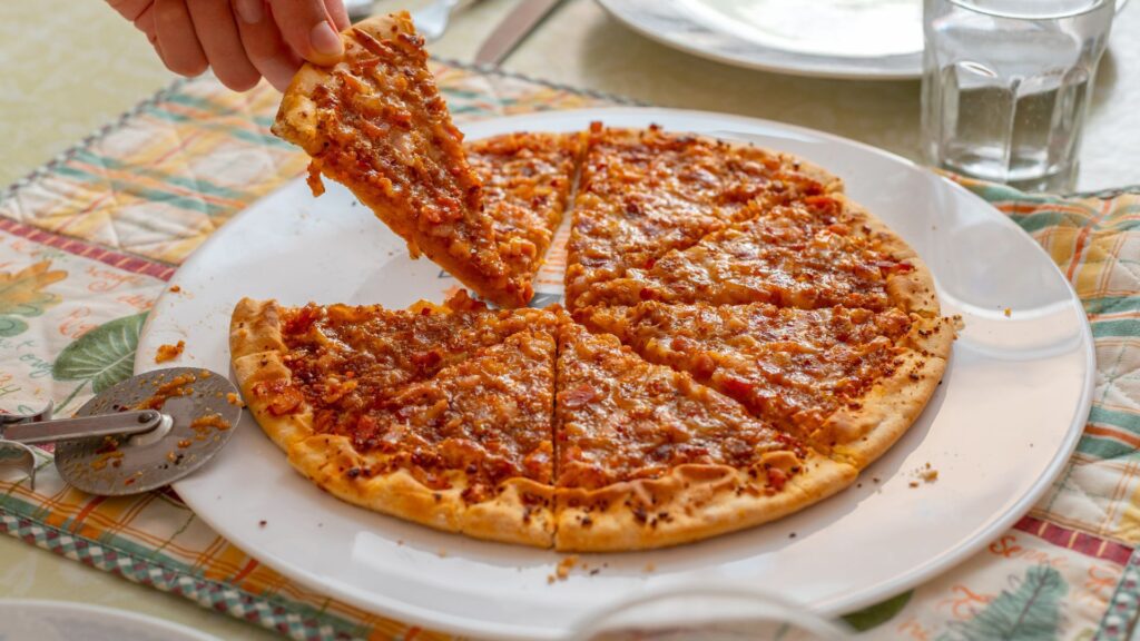 Restaurant for Pizza