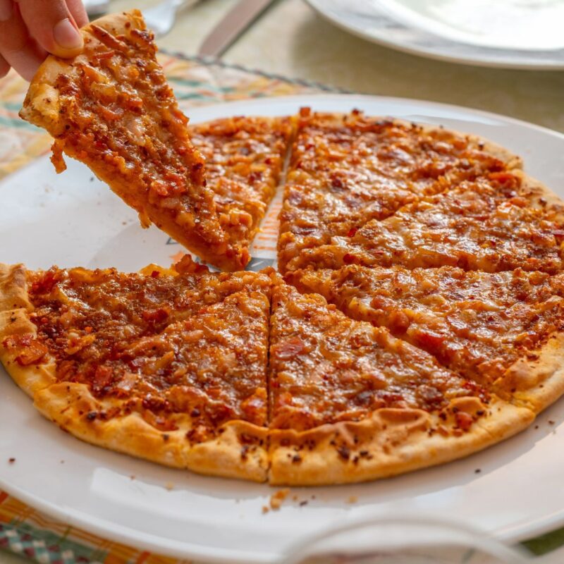 Restaurant for Pizza