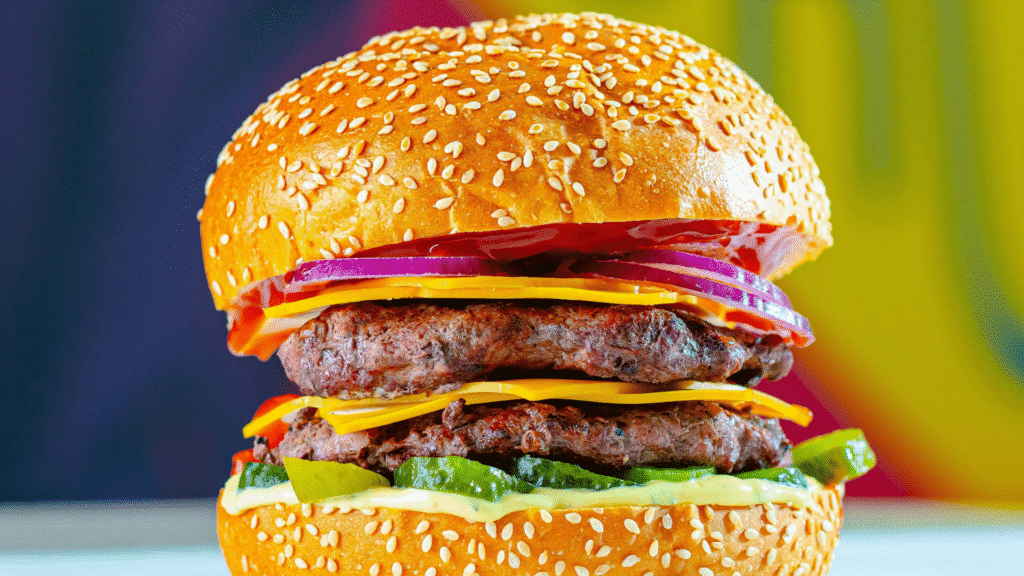 Smashburgers